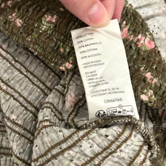 NEW Free People Favorite Girl Top Sz Small NWT - Picture 5 of 5